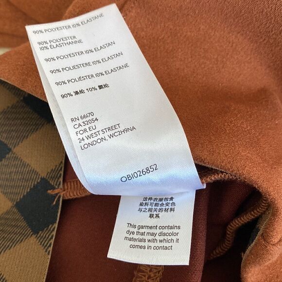 Anthropologie Faux Suede Leggings  - Picture 16 of 16